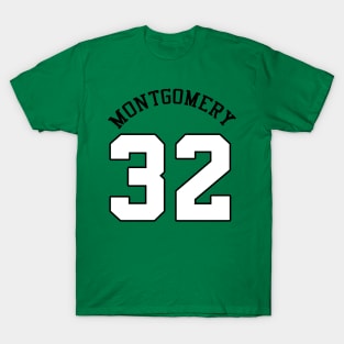 David Montgomery T-Shirt